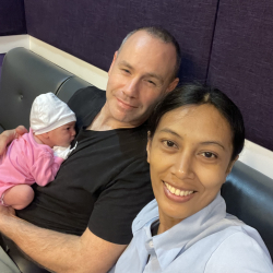 David and Shiena Barto